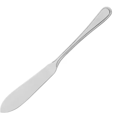 Нож для рыбы «Бид Сильвер Плэйт» посеребрен. ,L=210,B=25мм серебрист.