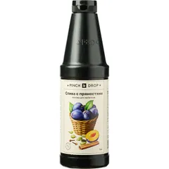 Основа для напитков «Слива с пряностями» фруктовая Pinch&Drop 1 кг пластик D=8,H=26см