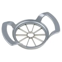 Нож для яблока(дольки) алюмин.,сталь нерж. D=10см белый