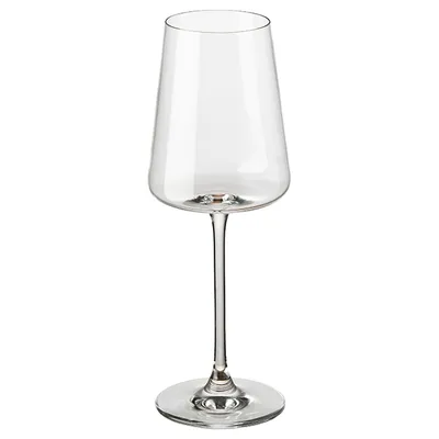 Бокал для вина «Мод» хр.стекло 360мл D=8,H=22см прозр., Объем по данным поставщика (мл): 360, изображение 2
