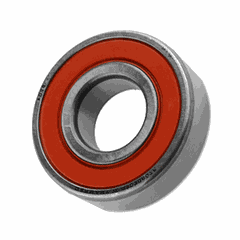 Bearing for juicer.28 steel D=45,H=10mm metal.