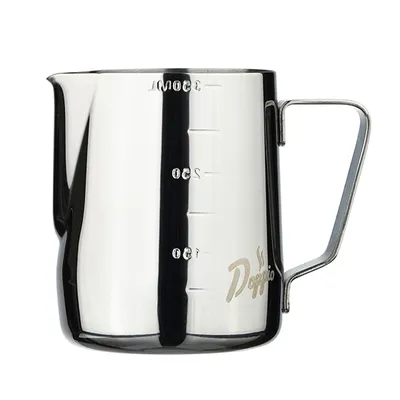 Питчер с рисками сталь нерж. 350мл металлич.