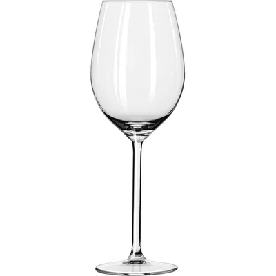 Бокал для вина «Аллюр» стекло 0,54л D=9,H=25см прозр., Объем по данным поставщика (мл): 540