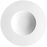 Тарелка для пасты фарфор D=28см белый