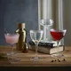 Бокал для вина «Новеченто Арт деко» стекло 155мл D=74,H=155мм прозр., изображение 3