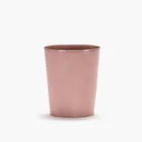 Чашка чайная «Фист» керамика 330мл D=85,H=105мм розов.