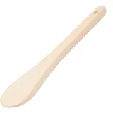 Лопатка бук ,L=245/80,B=40мм бежев.