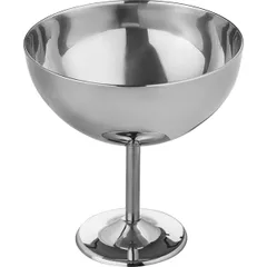 Ice cream bowl “Prootel” stainless steel 0.65l D=14,H=15cm