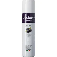 Concentrate “Blueberry” fruit ODK plastic 0.75l D=65,H=280mm