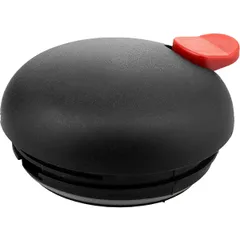 Крышка для термоса (42401-20, 42401-15, 42401-10) полипроп. черный