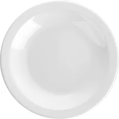 Deep plate “Hotelier” glass 300ml D=22.5cm white