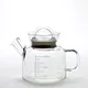 Чайник заварочный стекло 0,5л D=77мм, изображение 2