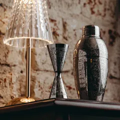 Джиггер «Пробар Премиум Пьюр» 30/45 мл сталь нерж. D=49/41,H=118мм серебрист., изображение 3