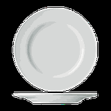 Тарелка пирожковая «Акапулько» фарфор D=16,H=2см белый