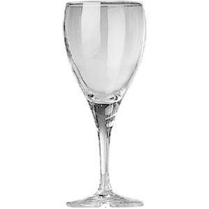 Бокал для вина «Фиоре» стекло 190мл D=7,H=17см прозр.