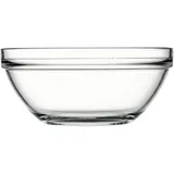 Салатник «Шефс» стекло 2,562л D=23,2,H=10,1см прозр.