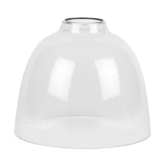 Крышка для блюда «Бургер Шик» для 050061 пластик D=17,1,H=14см прозр.