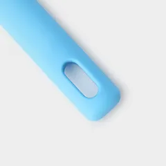 Кисть кондитерская «Люкс» (до +200 °C) силикон ,H=10,L=270,B=46мм голуб., изображение 2