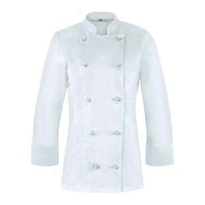 Куртка поварская женская 44разм. хлопок белый