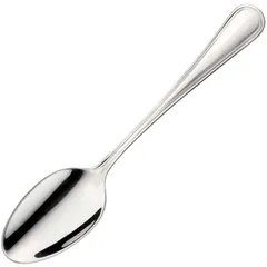 Coffee spoon "Galis"  stainless steel  metal.