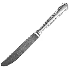 Dessert knife “Charm” aged  stainless steel , L=210/100, B=17mm