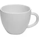 Чашка чайная «Кунстверк» фарфор 200мл D=83,H=62,L=108мм белый, изображение 2