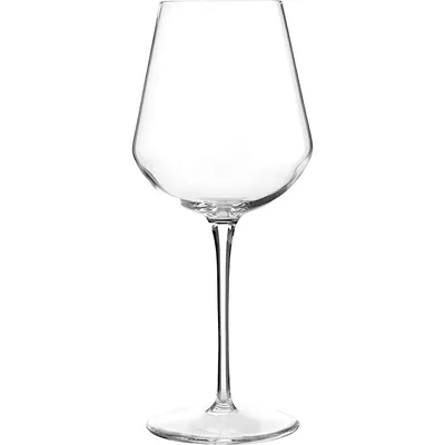 Бокал для вина «Инальто Уно» стекло 0,56л D=10,H=23,3см прозр., Объем по данным поставщика (мл): 560