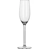 Бокал-флюте «Аллюр» стекло 210мл D=70,H=248мм прозр.