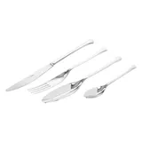 Набор столовых приборов «Пагайя»[4шт] сталь нерж.