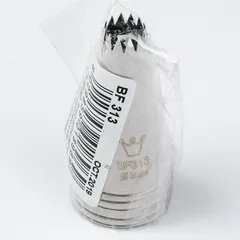 Насадка кондитерская «Открытая звезда»[5шт] сталь нерж. D=25/9,H=45мм, изображение 3