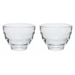 Glass for hot drinks[2pcs] thermostat glass 170ml