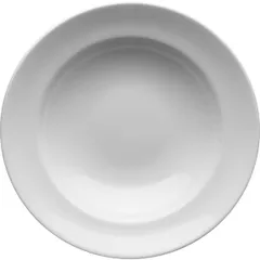 Pasta plate “Monaco” porcelain 360ml D=240,H=43mm white