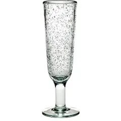 Flute glass “Pure” glass D=59,H=195mm