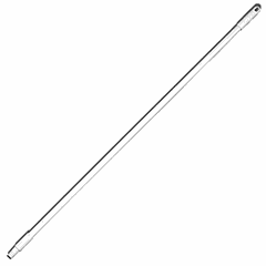 Ручка д/щетки L=140см D=2.5см алюмин.