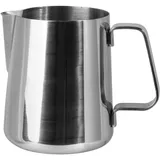 Pitcher stainless steel 0.6l D=9,H=11cm silver.