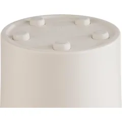 Емкость для соусов «Пастель» пластик 1,5л D=13,H=19,5см бежев., изображение 2