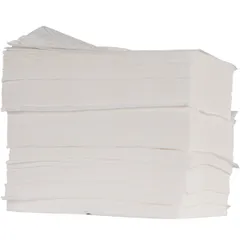 Полотенца Z-укл.2-сл.[180шт] ,L=215,B=80мм белый, изображение 2