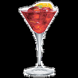 Коктейльная рюмка «Эпсилон» стекло 100мл D=80,H=146мм прозр.