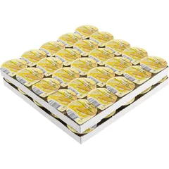 Syrup “Lemon Tart” flavored portioned Pinch&Drop on a base [50pcs] polyvinyl chlor. 15ml D=