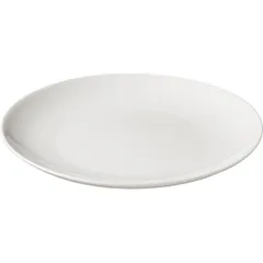 Тарелка «Кунстверк» мелкая фарфор D=140,H=18мм белый, изображение 2