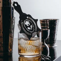 Стрейнер «Пробар Премиум Корсар» с ушками сталь нерж. D=11,5,L=15см серебрист., изображение 4