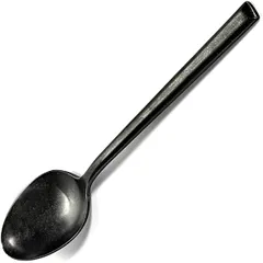 Table spoon “Pure” stainless steel ,L=209,B=42mm anthracite