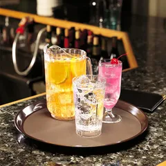 Хайбол (стакан) «Хантингтон» поликарбонат 296мл D=71,H=122мм прозр.,прозр., изображение 2