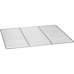 Решетка для гриля пруток D=2мм сталь нерж. ,L=60,B=40см металлич., изображение 2