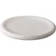 Тарелка «Ро Дизайн Бай Кевала» керамика D=24,5см белый, Диаметр (мм): 245