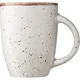Чашка чайная «Пунто Бьянка» фарфор 300мл ,H=105,B=85мм белый,черный, изображение 3