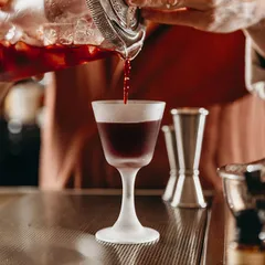 Бокал для вина «Эмбасси» стекло 135мл D=73,H=130мм прозр., изображение 4