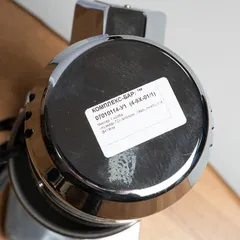 Миксер 1 колба «Куамар-Т2» алюмин. 19мл ,H=49,L=16,B=19см, изображение 2