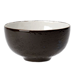 Салатник «Крафт» фарфор 457мл D=127,H=70мм серый, Цвет: Серый