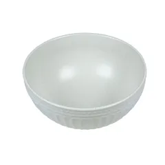 Салатник «Ритм» керамика 0,6л D=15,H=7см серый, изображение 3